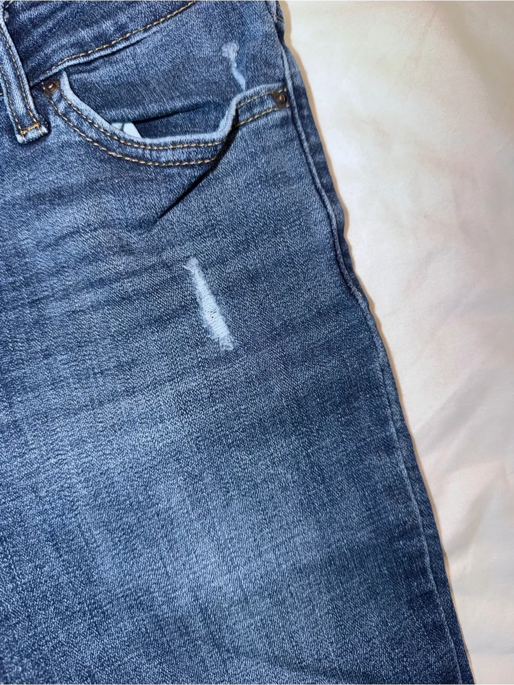 Levi's Women's Dark Blue Skinny Jeans